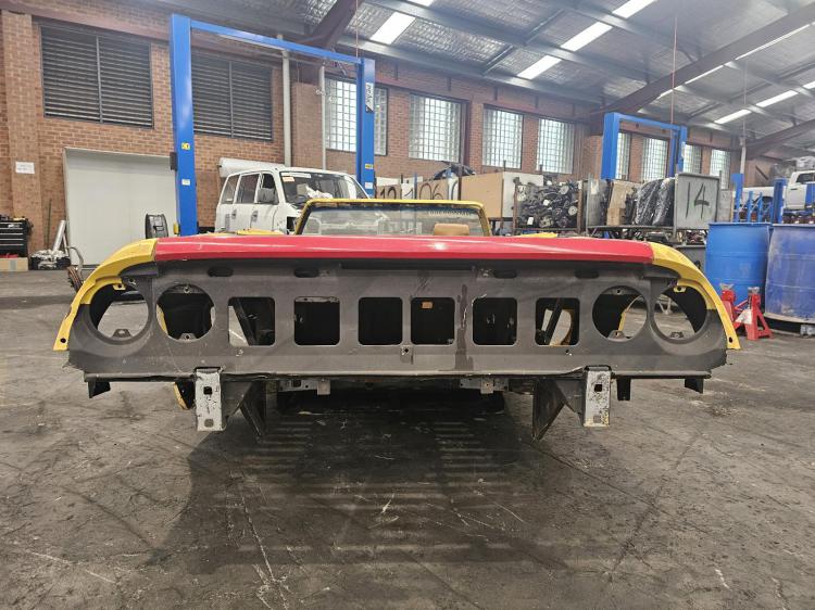 ferrari F355 F355 F129 SPIDER Jan 1998 Parts & Wrecking