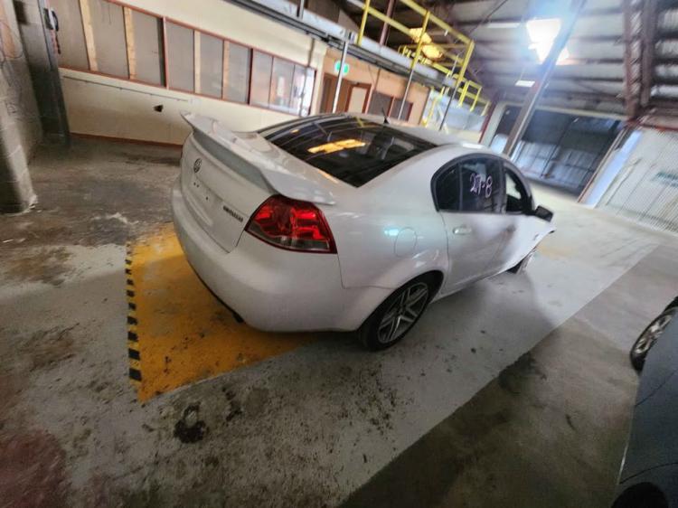 holden Commodore COMMODORE Jun 2011 Parts & Wrecking