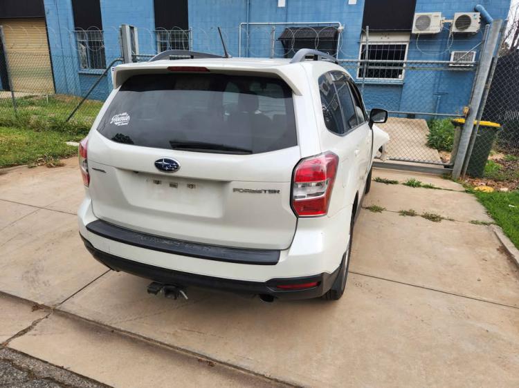 subaru Forester FORESTER 2015 Parts & Wrecking