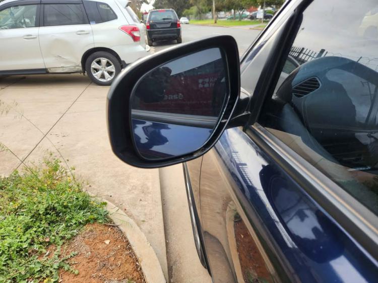 mitsubishi Outlander OUTLANDER 2015 Parts & Wrecking