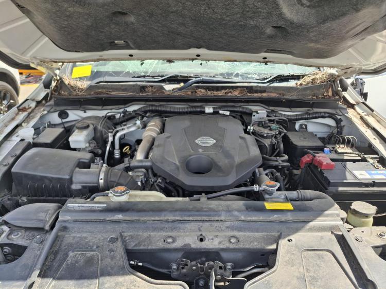 nissan Navara SERIES 2 Oct 2018 Parts & Wrecking