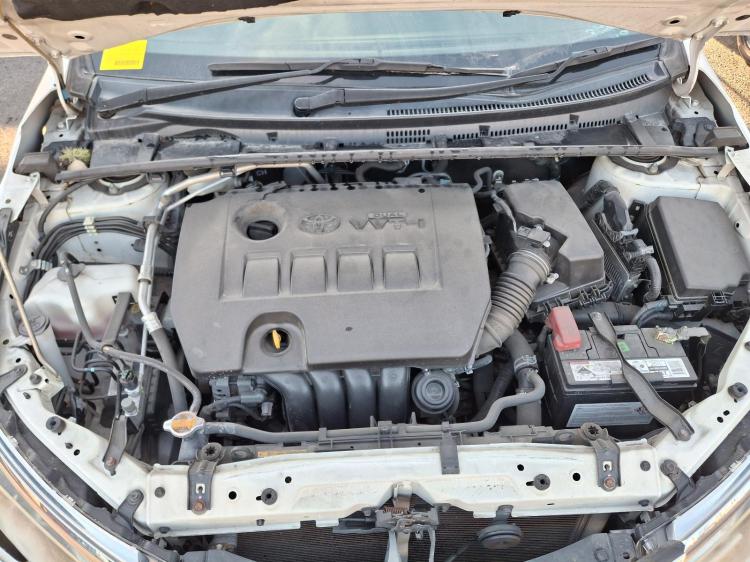 toyota Corolla ZRE172R Apr 2014 Parts & Wrecking