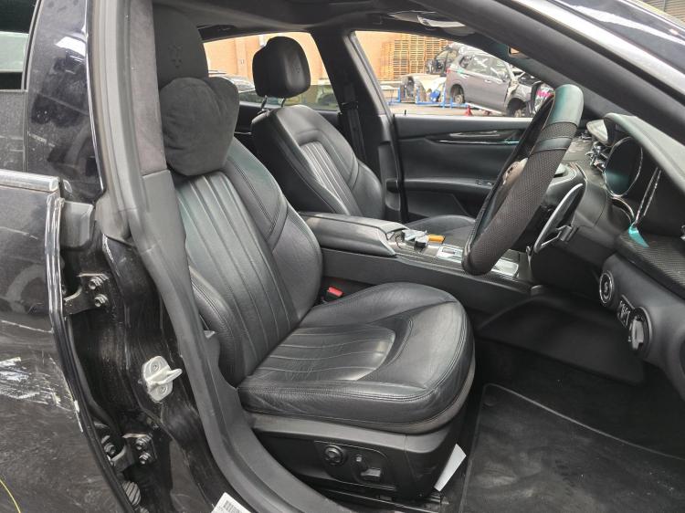 maserati Quattroporte S M156 Apr 2014 Parts & Wrecking