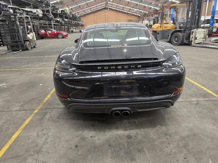 porsche 718 Cayman 982C MY20 Jul 2019 Parts & Wrecking