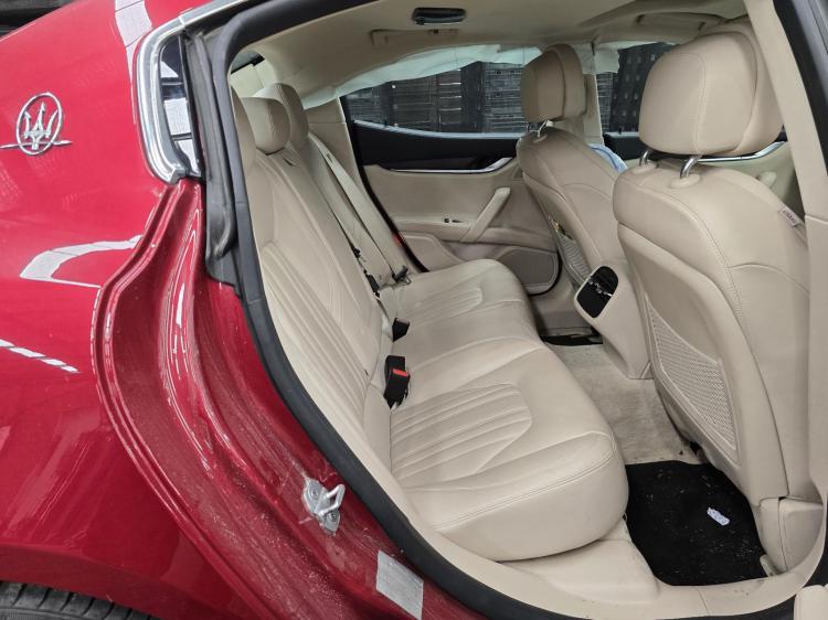 maserati Ghibli M157 Apr 2015 Parts & Wrecking