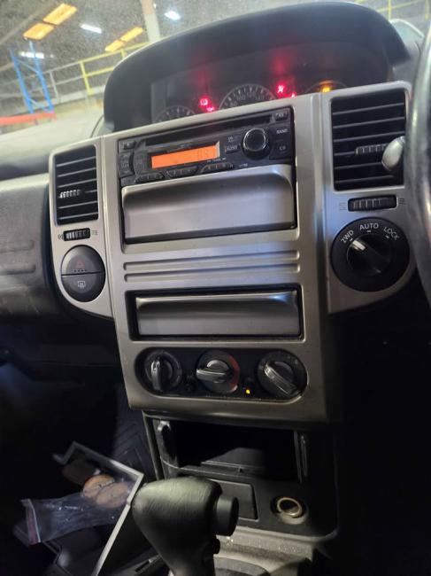 nissan X Trail XTRAIL 2005 Parts & Wrecking