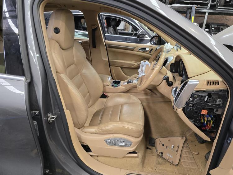 porsche Cayenne 92A May 2010 Parts & Wrecking