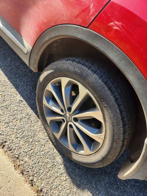 nissan Dualis DUALIS 2011 Parts & Wrecking