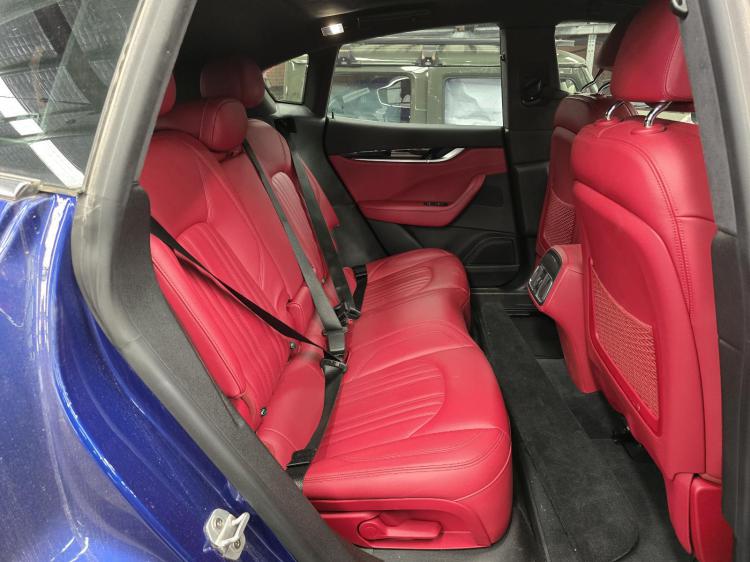 maserati Levante S GRANSPORT M161 Jan 2018 Parts & Wrecking