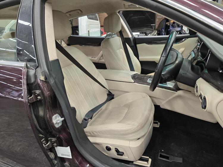 maserati Quattroporte S M156 Apr 2014 Parts & Wrecking