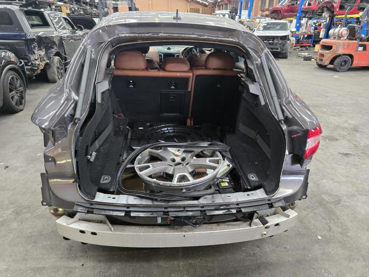 maserati Levante M161 Aug 2017 Parts & Wrecking