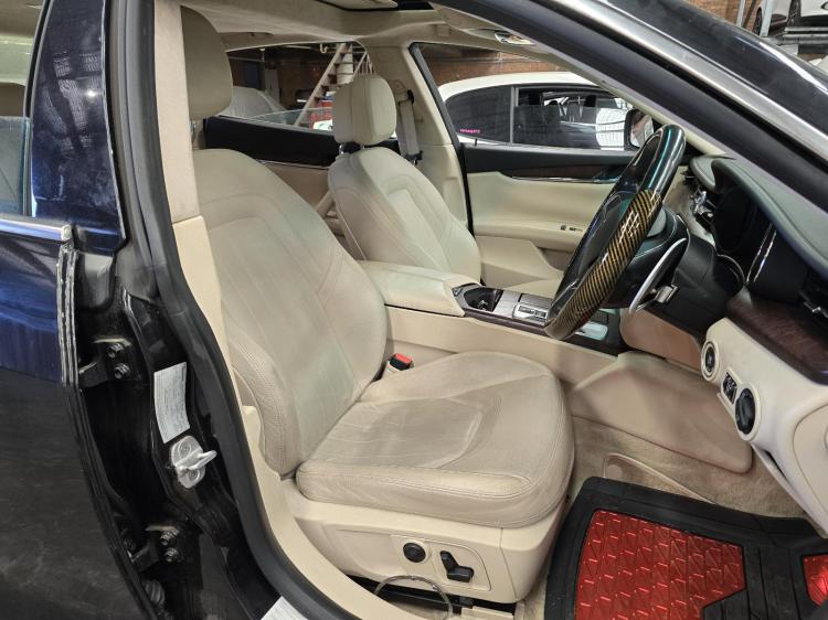 maserati Quattroporte S M156 Jan 2015 Parts & Wrecking