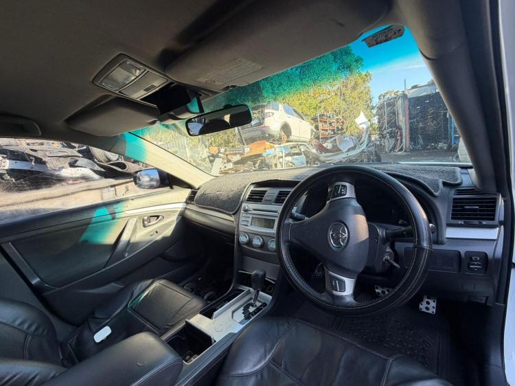 toyota Aurion 2007 Parts & Wrecking