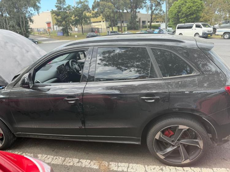 audi Q5 2014 Parts & Wrecking
