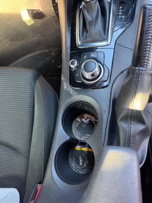 mazda 3 2016 Parts & Wrecking
