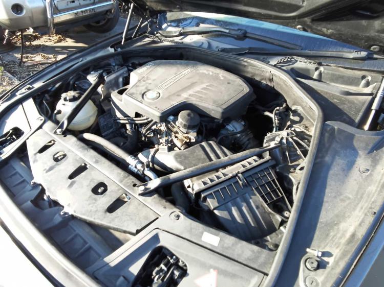 bmw 5 Series 520I Feb 2015 Parts & Wrecking
