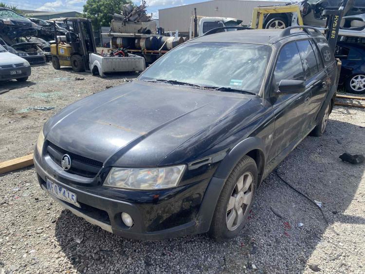 holden Vz Adventra 2006 Parts & Wrecking