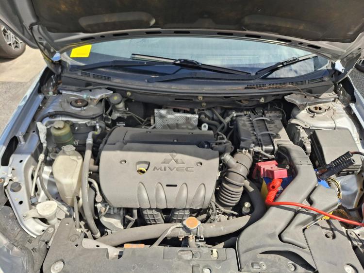 mitsubishi Lancer CJ Aug 2010 Parts & Wrecking