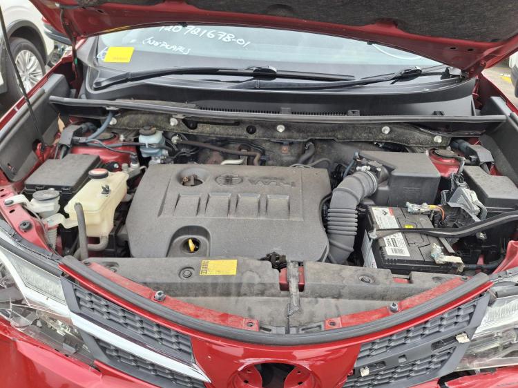 toyota Rav4 ZSA42R Oct 2014 Parts & Wrecking