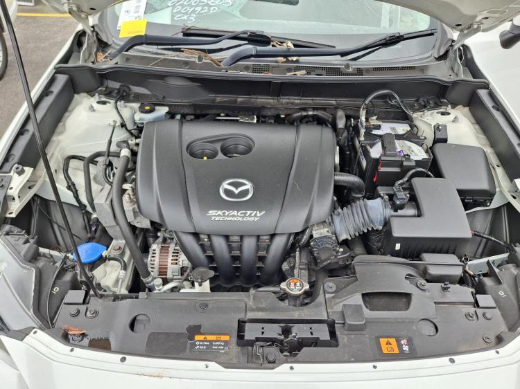 mazda Cx3 DK Dec 2016 Parts & Wrecking