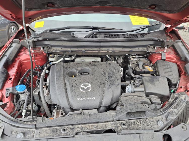 mazda Cx5 KF Feb 2021 Parts & Wrecking