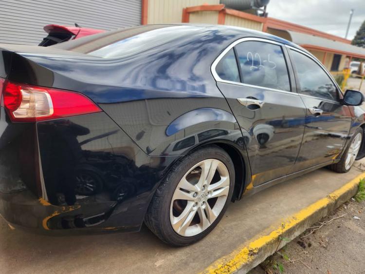 honda Accord EURO 2011 Parts & Wrecking