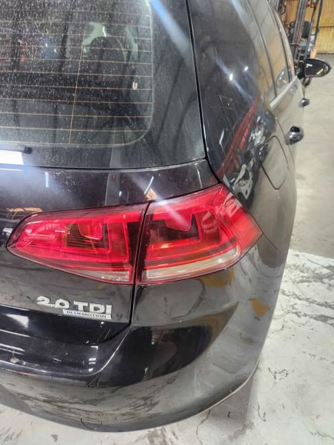 volkswagen Golf GOLF 2016 Parts & Wrecking