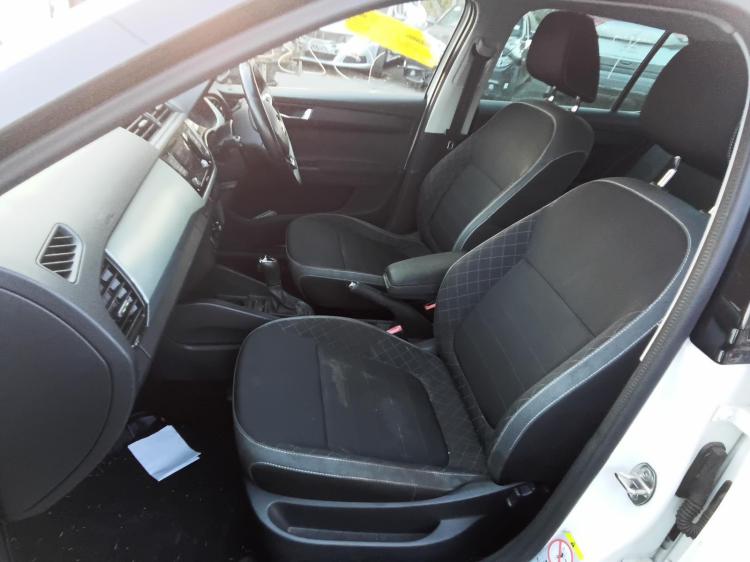 skoda Fabia Mar 2019 Parts & Wrecking