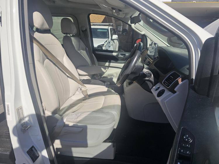 ldv G10 EXECUTIVE SV7A Jan 2019 Parts & Wrecking