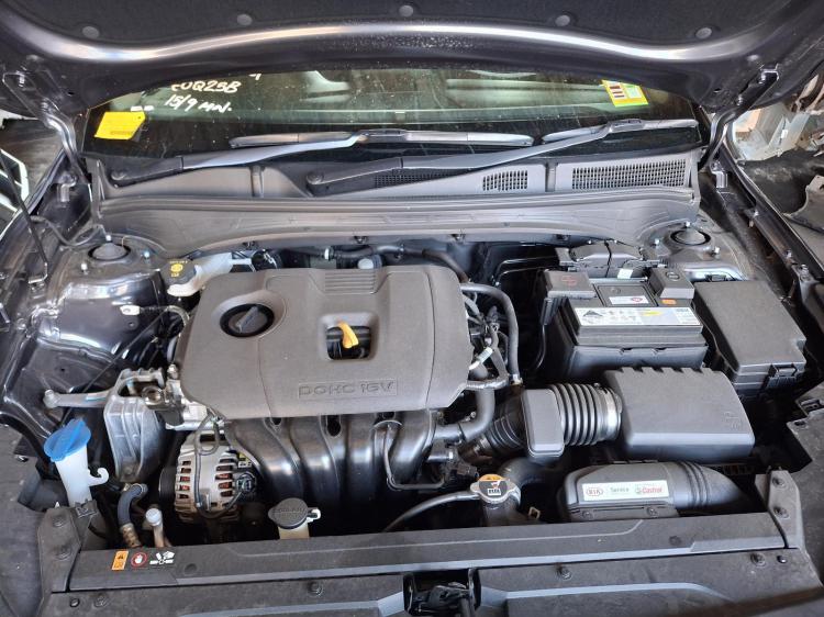 kia Cerato BD Jun 2021 Parts & Wrecking