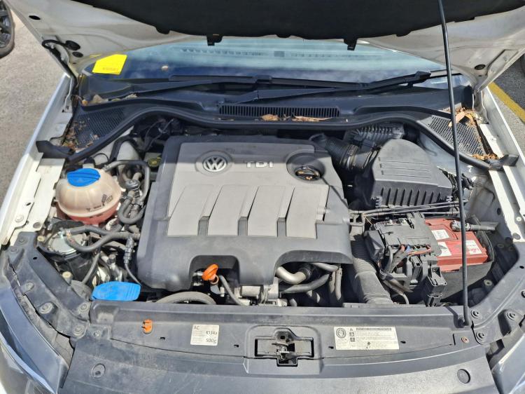 volkswagen Polo 6R Mar 2011 Parts & Wrecking