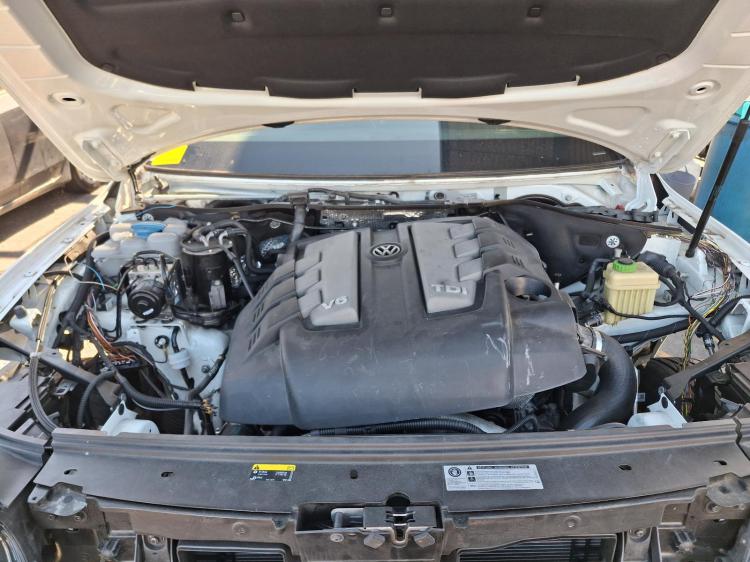 volkswagen Touareg 7P Feb 2017 Parts & Wrecking