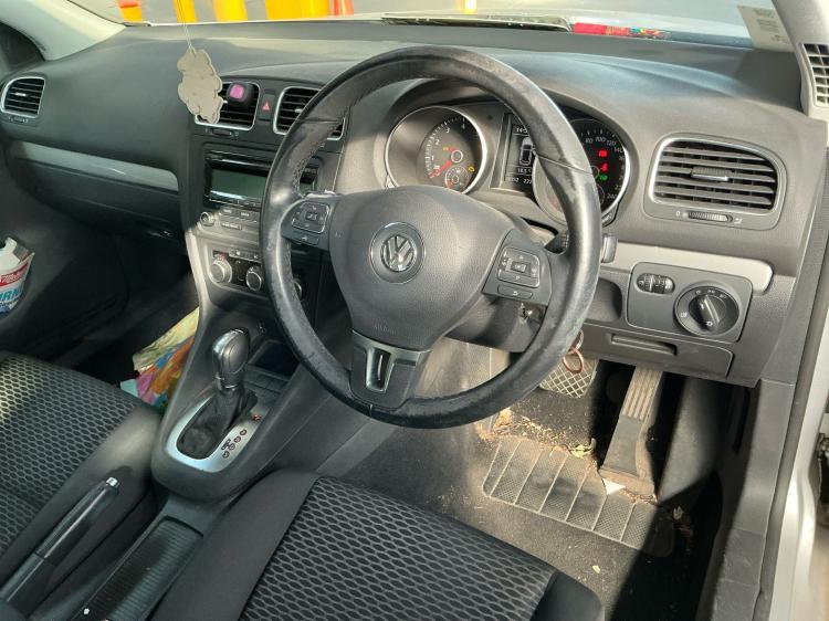 volkswagen Golf 2011 Parts & Wrecking