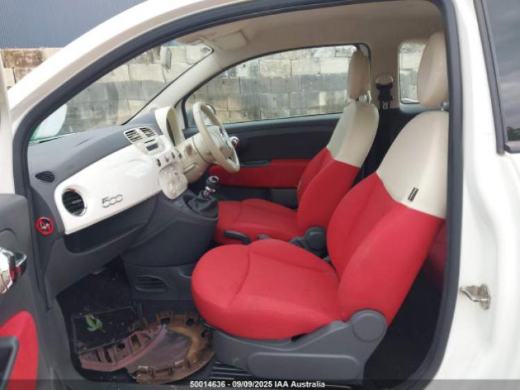 fiat 500 2013 Parts & Wrecking