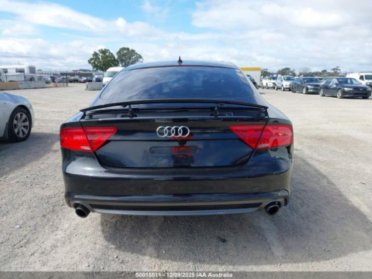 audi A7 2012 Parts & Wrecking