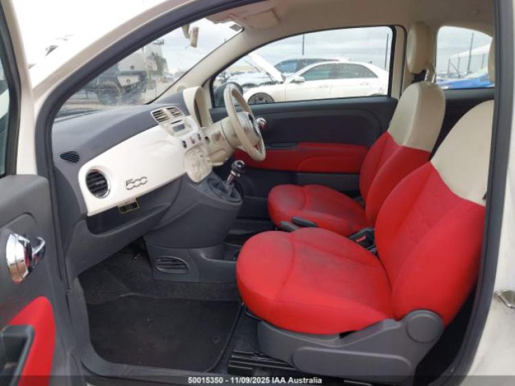 fiat 500 2013 Parts & Wrecking