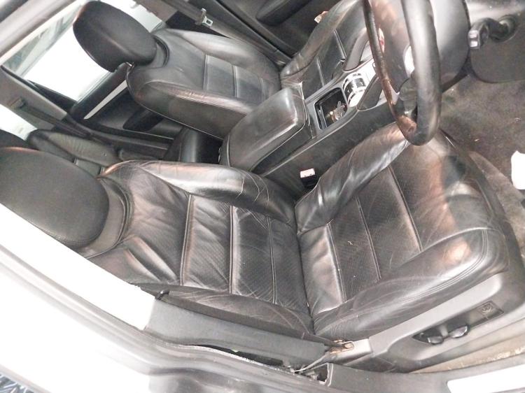 porsche Cayenne S 9PA Jan 2004 Parts & Wrecking