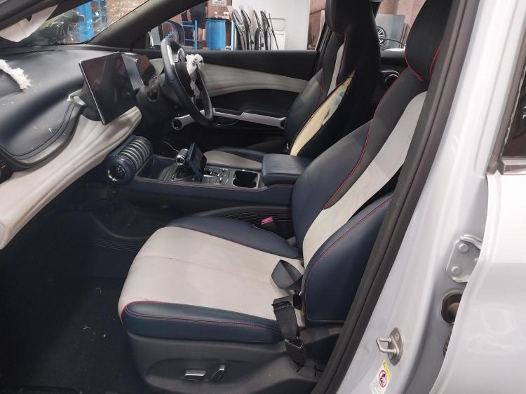 byd Atto 3 EXTENDED Aug 2022 Parts & Wrecking