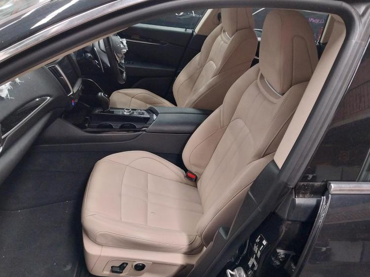 maserati Levante Jun 2017 Parts & Wrecking