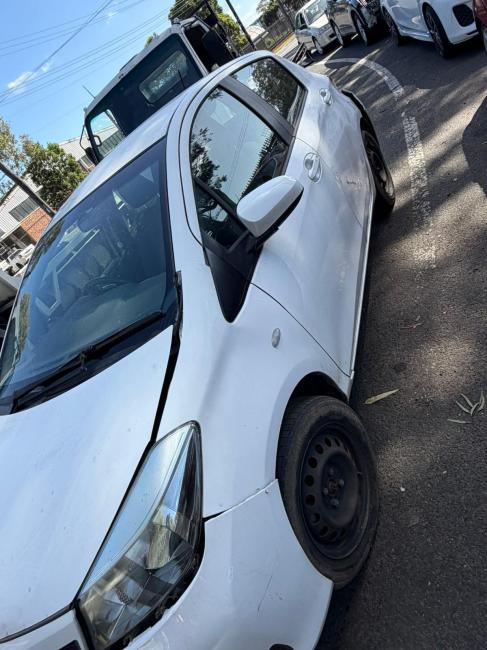 toyota Yaris 2014 Parts & Wrecking