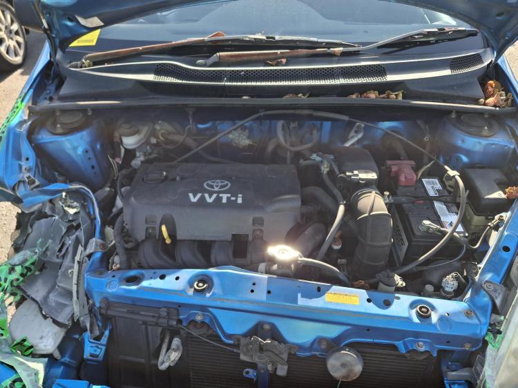 toyota Echo NCP10R Jan 2005 Parts & Wrecking