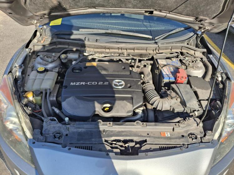 mazda 3 BL May 2011 Parts & Wrecking