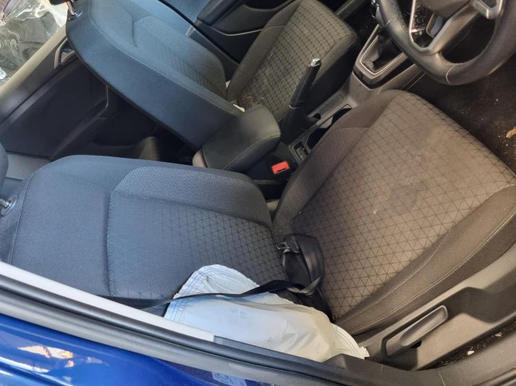 volkswagen T-cross 85TSI LIFE C1 2023 Parts & Wrecking