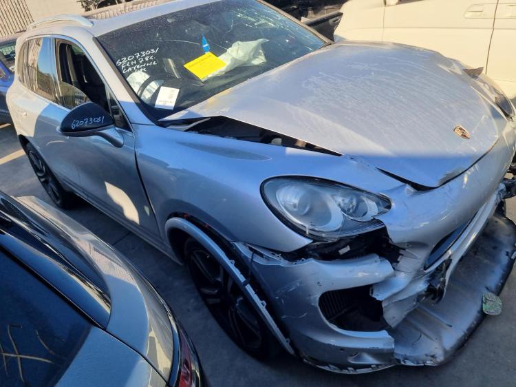porsche Cayman 92A 2014 Parts & Wrecking