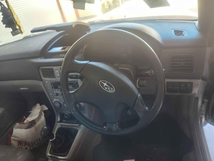 subaru Forester FORESTER 2006 Parts & Wrecking