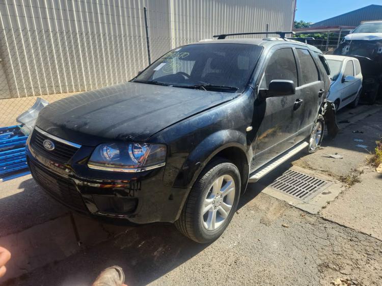 ford Territory 2007 Parts & Wrecking