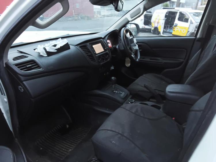 mitsubishi Triton GLX Apr 2021 Parts & Wrecking