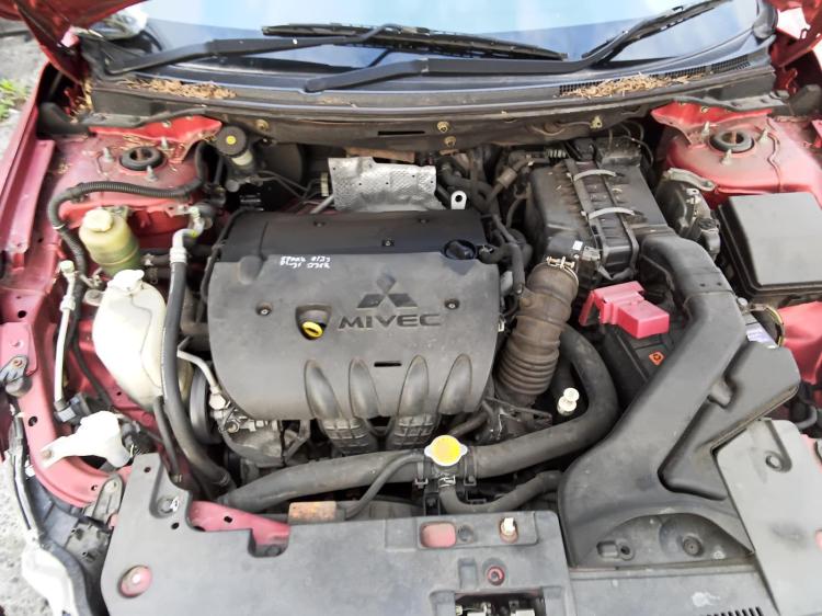 mitsubishi Lancer ES Mar 2009 Parts & Wrecking