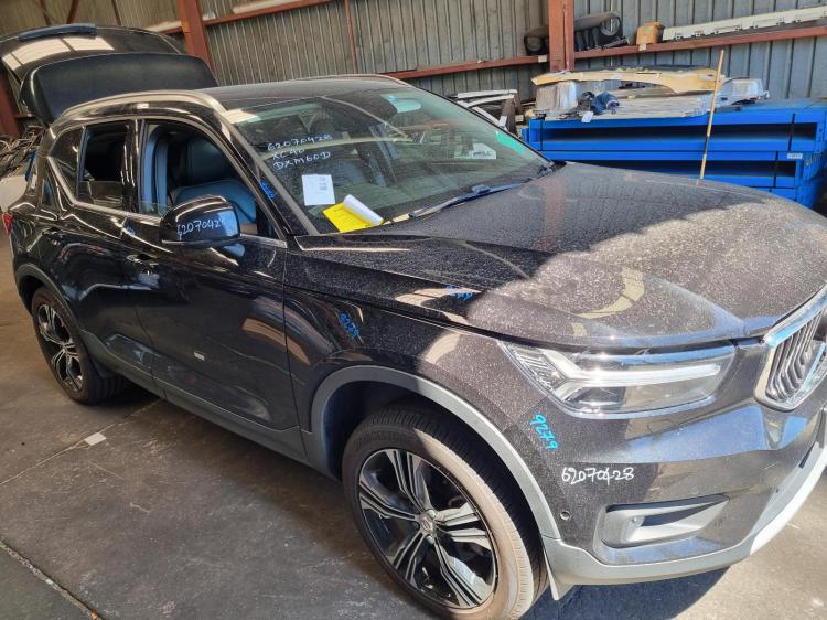 volvo Xc40 T4 INSCRIPTION 2018 Parts & Wrecking