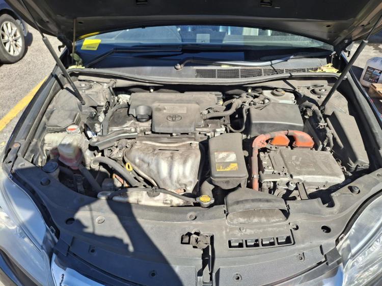 toyota Camry AVV50R Jan 2016 Parts & Wrecking